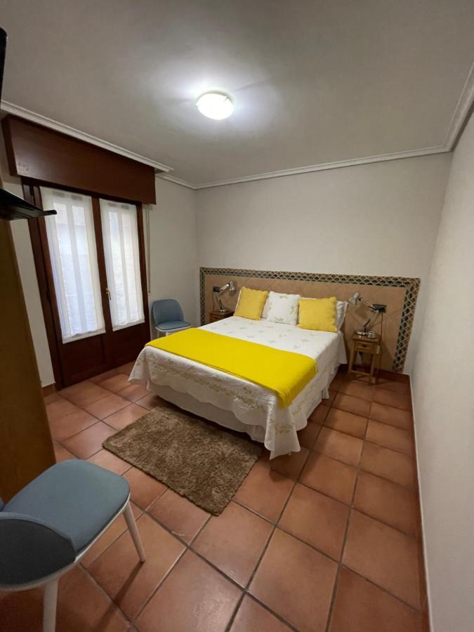 Pension Biazteri La Guardia Exterior foto
