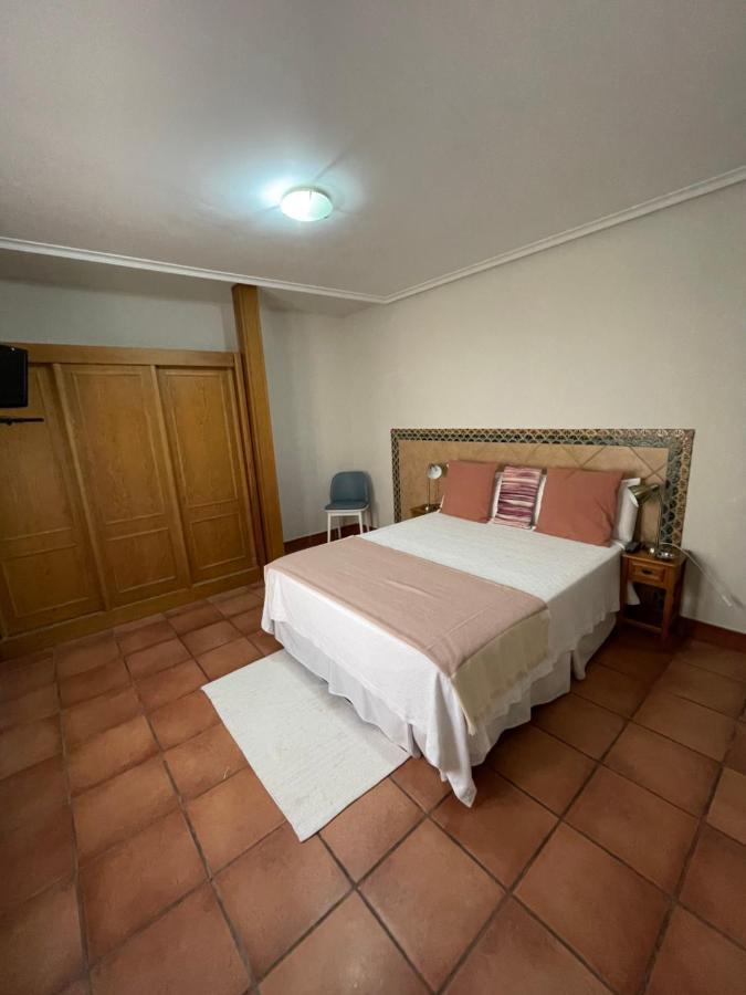 Pension Biazteri La Guardia Exterior foto