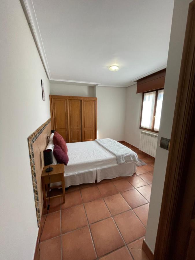 Pension Biazteri La Guardia Exterior foto
