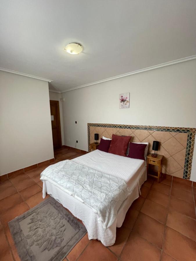 Pension Biazteri La Guardia Exterior foto